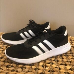 Adidas Lite Racer ladies 9 shoes